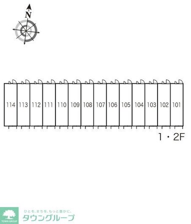 レオパレスシャルマンの物件内観写真